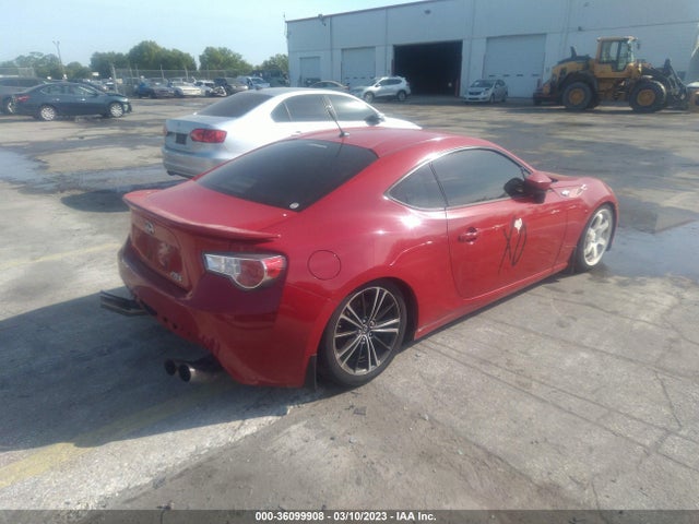 2014 Scion FR-S, VIN: JF1ZNAA11E8704504