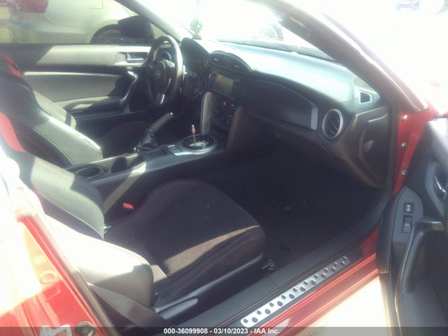 2014 Scion FR-S, VIN: JF1ZNAA11E8704504