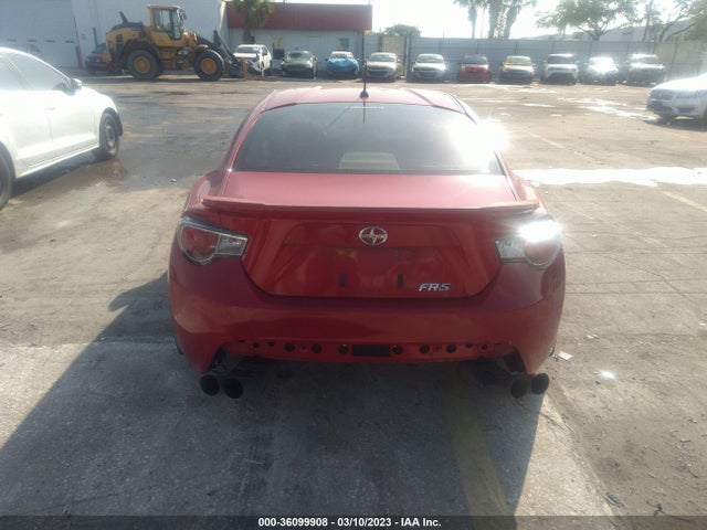2014 Scion FR-S, VIN: JF1ZNAA11E8704504