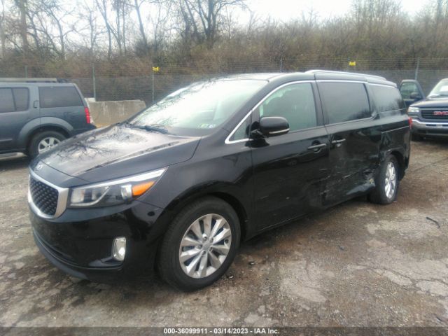 KNDMC5C12F6019973 KIA SEDONA EX