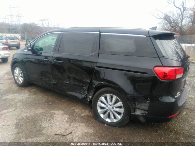 KNDMC5C12F6019973 KIA SEDONA EX