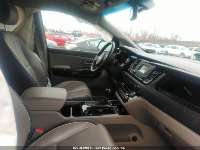 KNDMC5C12F6019973 KIA SEDONA EX
