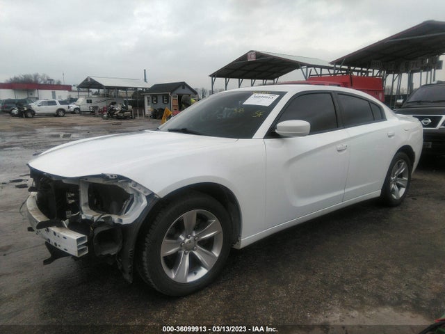 Dodge Charger Se 2015 2C3CDXBG1FH806104 Image 2