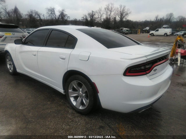 Dodge Charger Se 2015 2C3CDXBG1FH806104 Image 3
