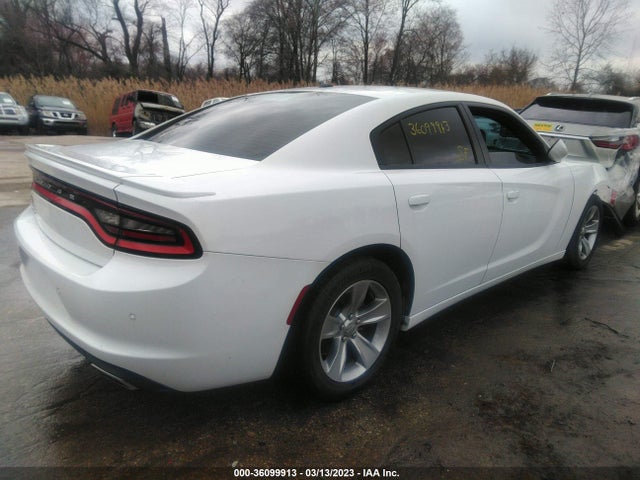 Dodge Charger Se 2015 2C3CDXBG1FH806104 Image 4