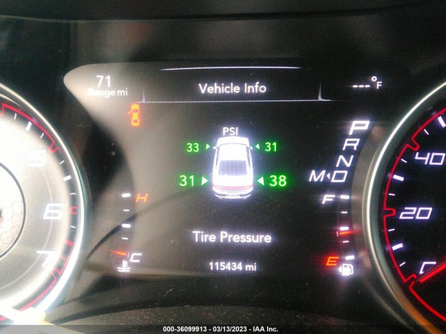 Dodge Charger Se 2015 2C3CDXBG1FH806104 Image 7