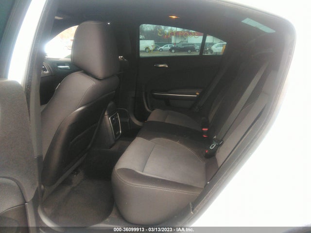 Dodge Charger Se 2015 2C3CDXBG1FH806104 Image 8
