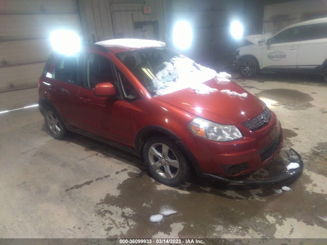 Suzuki SX4 2012 JS2YB5A37C6306610 главное изображение
