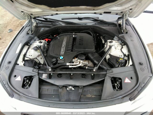 WBAYA6C59FGK16694 BMW 7 Series 740i