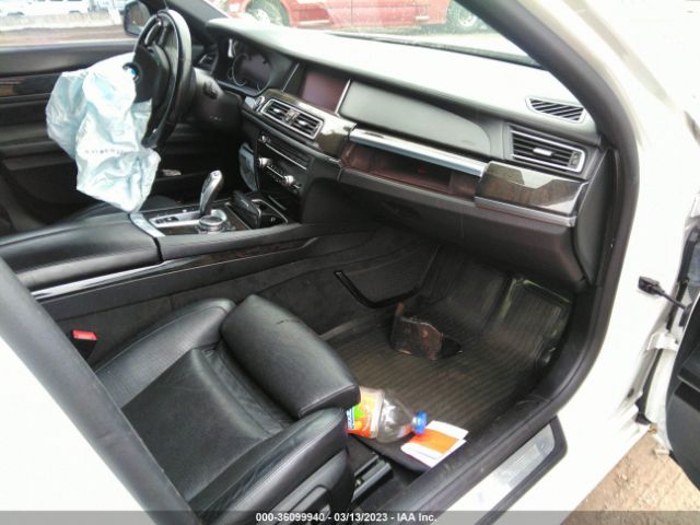 WBAYA6C59FGK16694 BMW 7 Series 740i