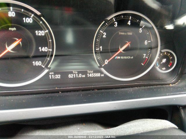 WBAYA6C59FGK16694 BMW 7 Series 740i