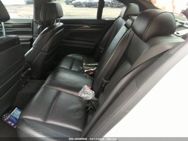 WBAYA6C59FGK16694 BMW 7 Series 740i