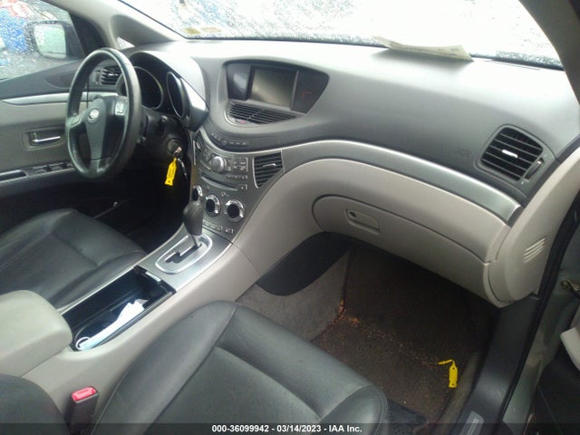 2007 SUBARU B9 TRIBECA 7-PASS LTD VIN: 4S4WX85D974403408