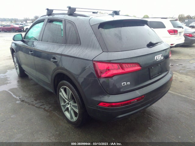 WA1BNAFY0K2019145 Audi Q5 Premium Plus