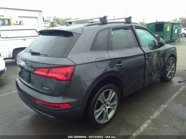 WA1BNAFY0K2019145 Audi Q5 Premium Plus
