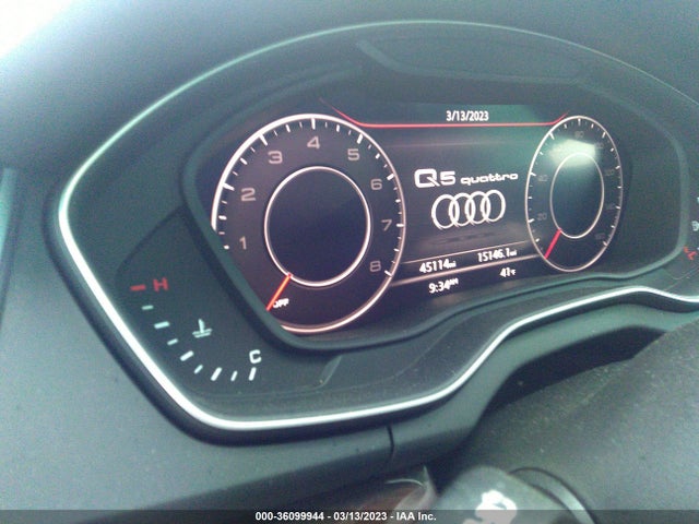 WA1BNAFY0K2019145 Audi Q5 Premium Plus