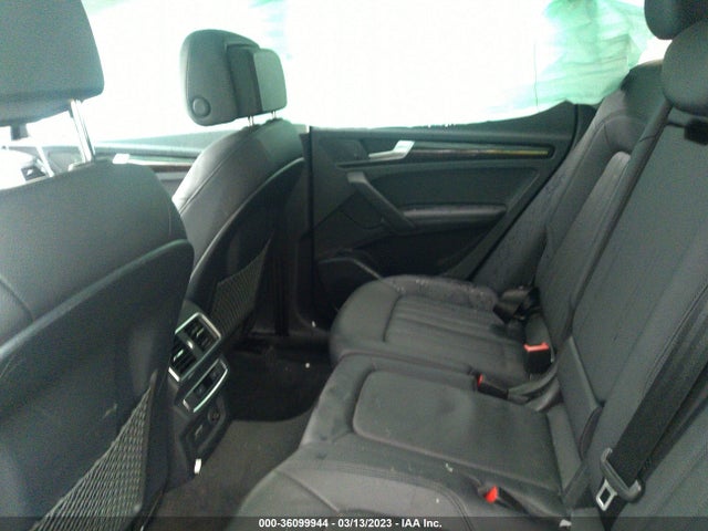 WA1BNAFY0K2019145 Audi Q5 Premium Plus