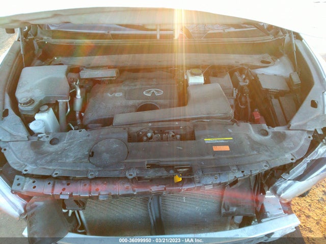 2020 Infiniti QX60, VIN: 5N1DL0MM3LC530242