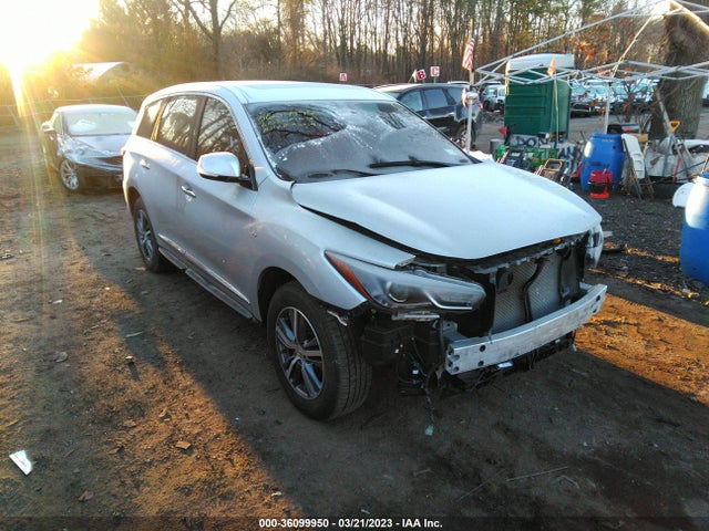2020 Infiniti QX60, VIN: 5N1DL0MM3LC530242