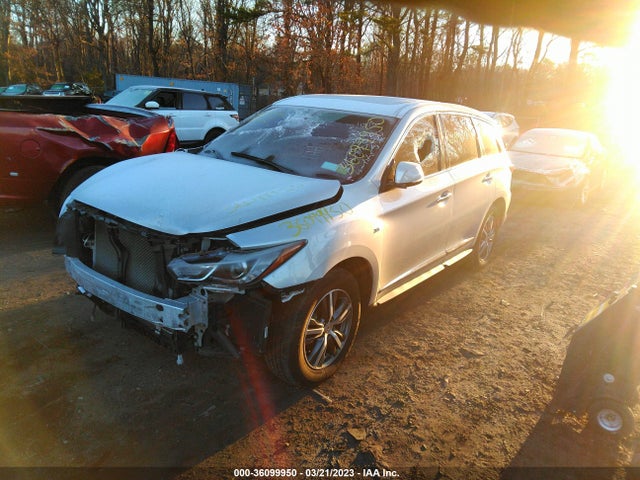 2020 Infiniti QX60, VIN: 5N1DL0MM3LC530242