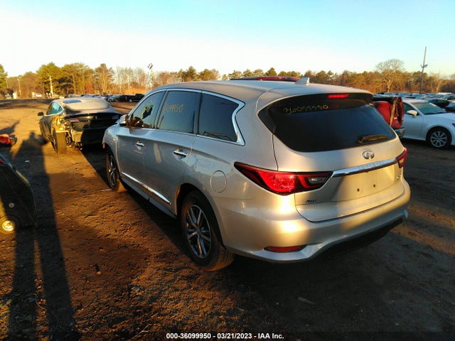 2020 Infiniti QX60, VIN: 5N1DL0MM3LC530242