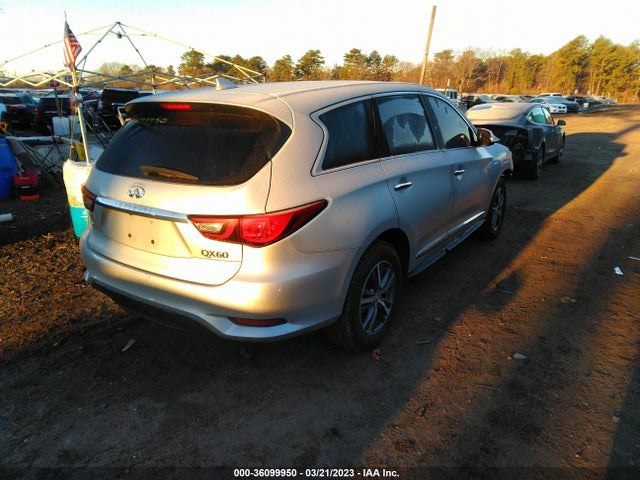 2020 Infiniti QX60, VIN: 5N1DL0MM3LC530242
