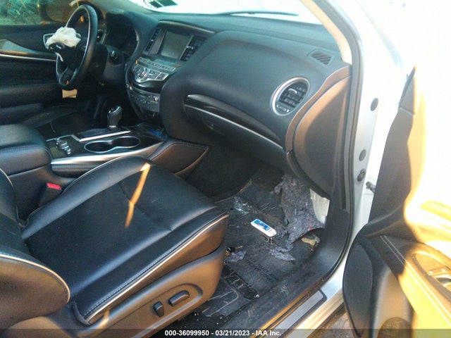 2020 Infiniti QX60, VIN: 5N1DL0MM3LC530242