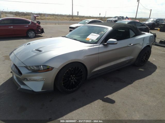 1FATP8FF6L5111538 Ford Mustang Gt Premium