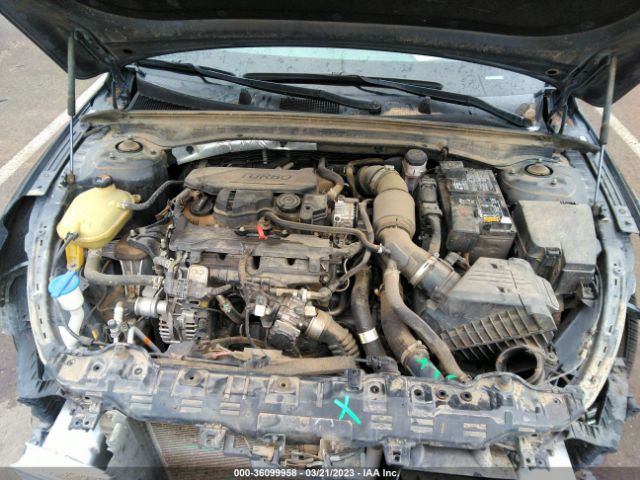 5XXG14J29MG026491 KIA K5 LXS