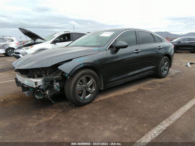 5XXG14J29MG026491 KIA K5 LXS