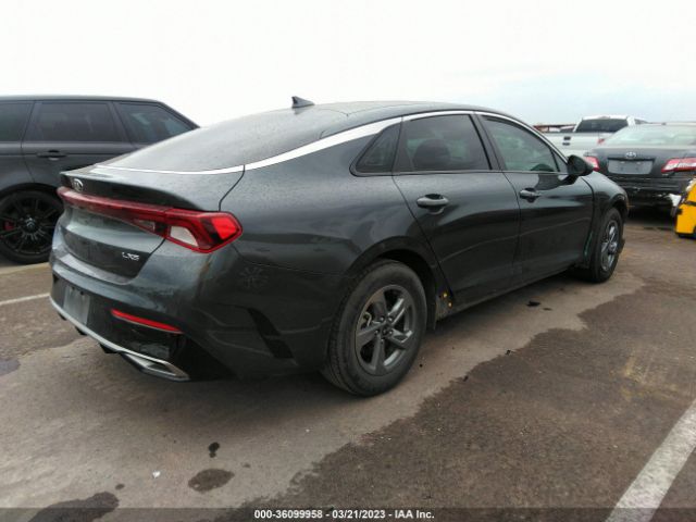 5XXG14J29MG026491 KIA K5 LXS