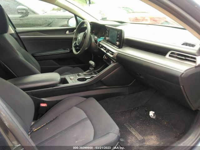 5XXG14J29MG026491 KIA K5 LXS