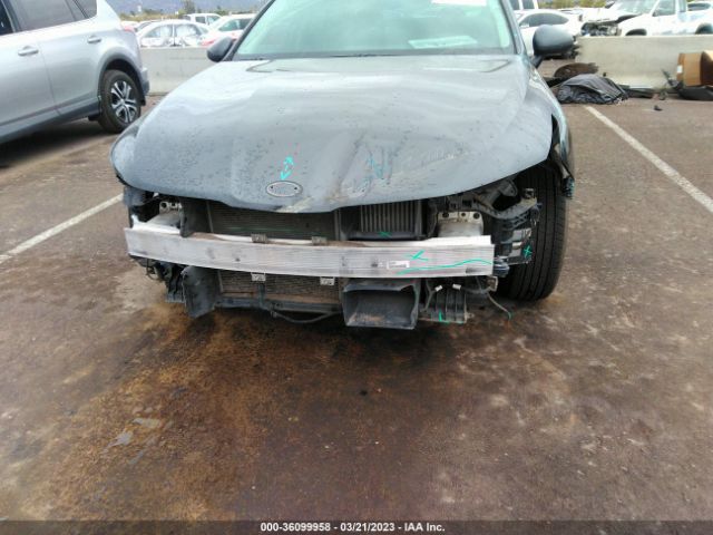 5XXG14J29MG026491 KIA K5 LXS