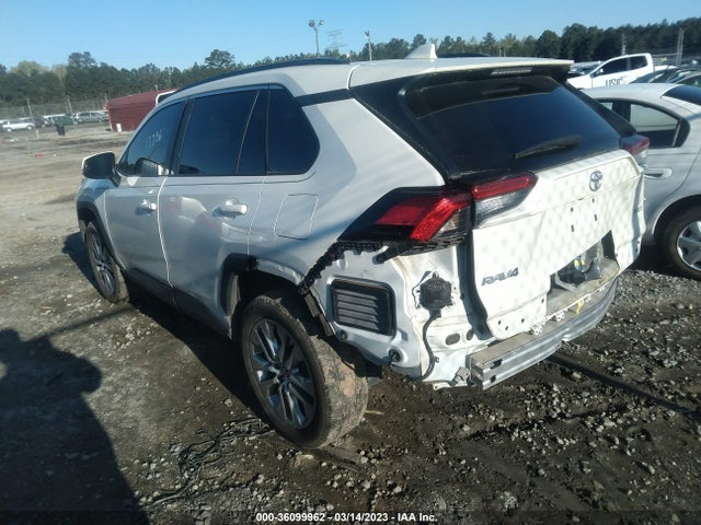 Toyota Rav4 Xle Premium 2021 2T3C1RFV9MW126165 Image 3