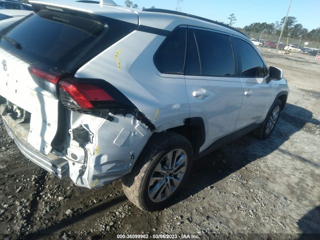 Toyota Rav4 Xle Premium 2021 2T3C1RFV9MW126165 Image 4