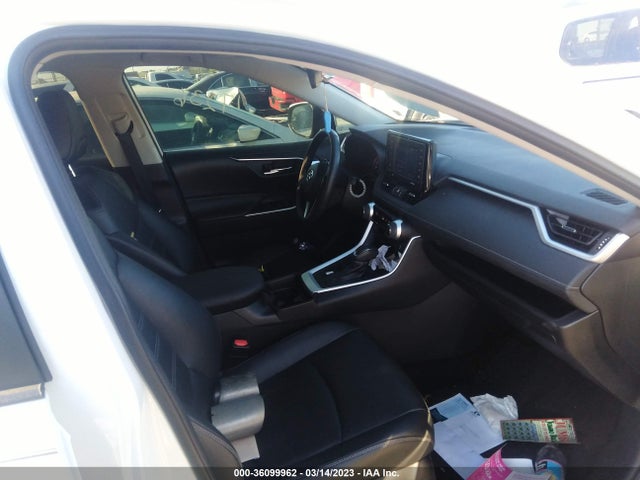 Toyota Rav4 Xle Premium 2021 2T3C1RFV9MW126165 Image 5