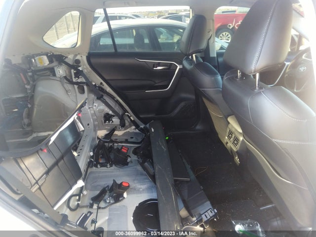 Toyota Rav4 Xle Premium 2021 2T3C1RFV9MW126165 Image 8