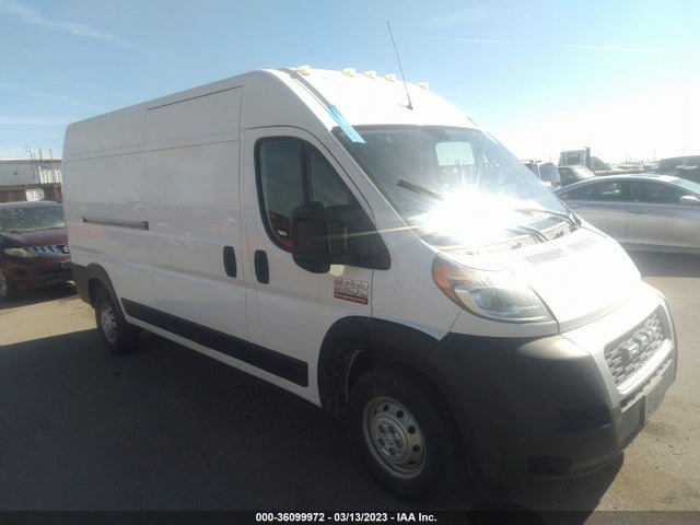 2021 Ram Promaster, VIN: 3C6LRVDG2ME521653