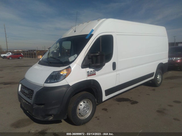 2021 Ram Promaster, VIN: 3C6LRVDG2ME521653