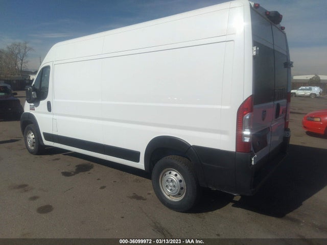2021 Ram Promaster, VIN: 3C6LRVDG2ME521653