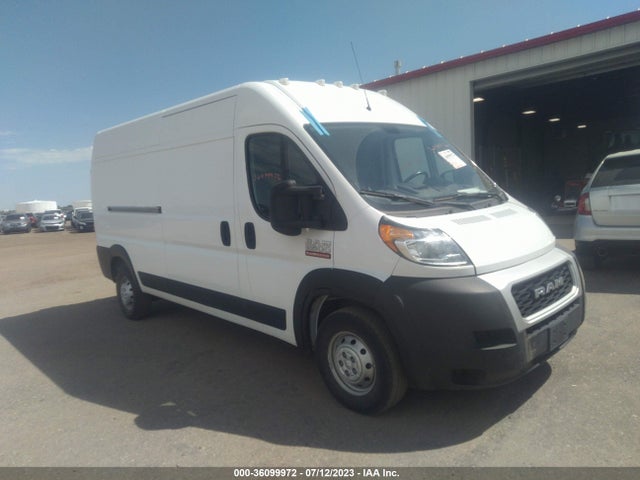RAM Promaster Cargo Van 2021 3C6LRVDG2ME521653 Image 2