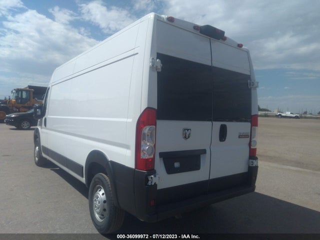 RAM Promaster Cargo Van 2021 3C6LRVDG2ME521653 Image 3