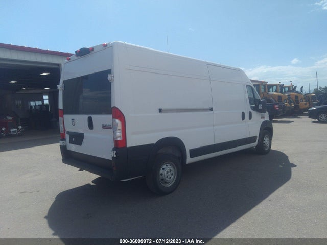 RAM Promaster Cargo Van 2021 3C6LRVDG2ME521653 Image 4