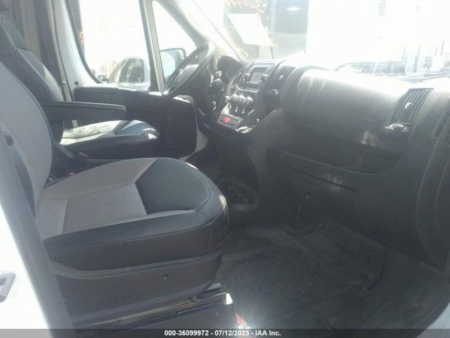 RAM Promaster Cargo Van 2021 3C6LRVDG2ME521653 Image 5