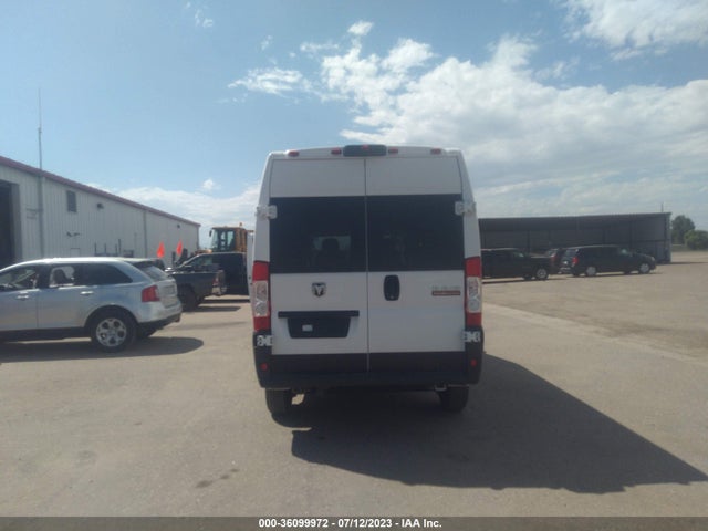 RAM Promaster Cargo Van 2021 3C6LRVDG2ME521653 Image 8