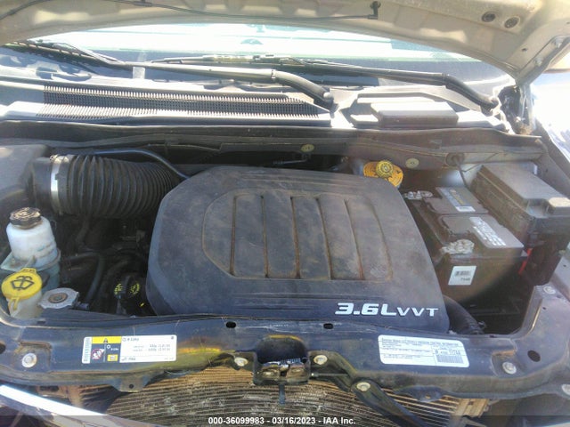 2C4RC1BG8FR587903 Chrysler Town & Country Touring