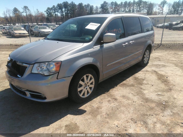 2C4RC1BG8FR587903 Chrysler Town & Country Touring