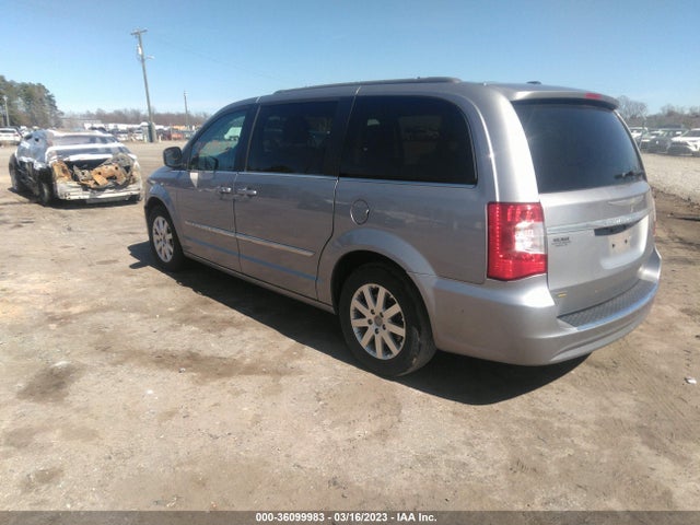 2C4RC1BG8FR587903 Chrysler Town & Country Touring