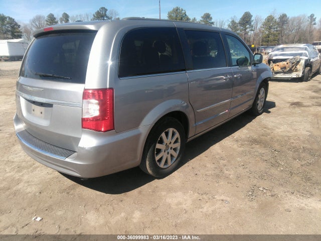 2C4RC1BG8FR587903 Chrysler Town & Country Touring
