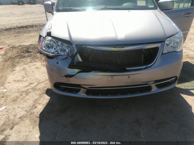 2C4RC1BG8FR587903 Chrysler Town & Country Touring